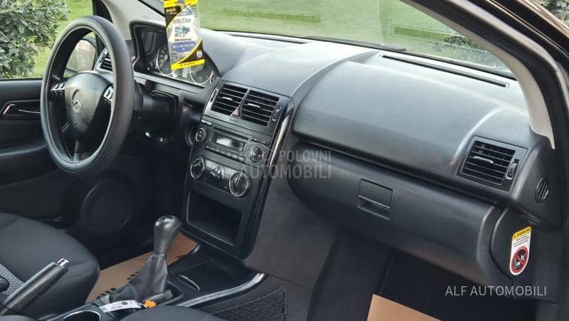 Mercedes Benz A 160 CDI