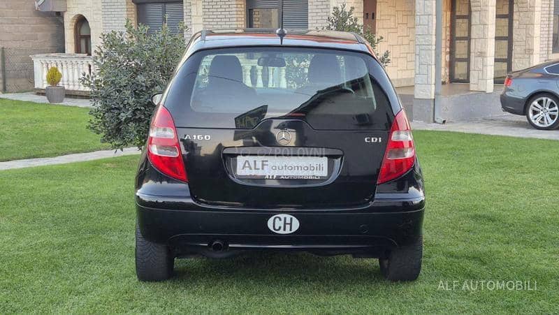 Mercedes Benz A 160 CDI