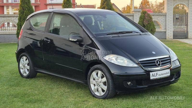 Mercedes Benz A 160 CDI
