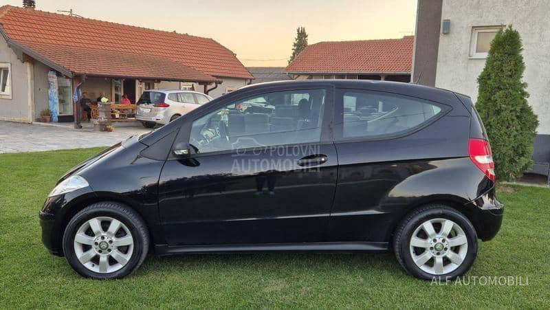 Mercedes Benz A 160 CDI