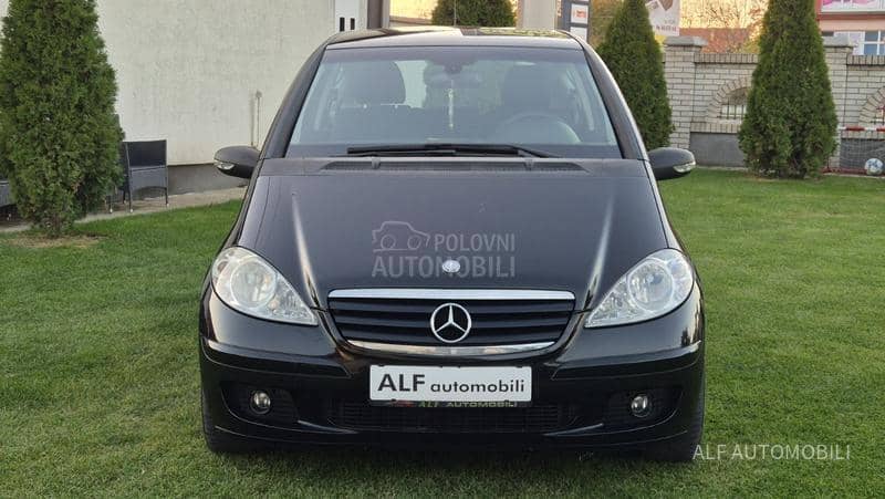 Mercedes Benz A 160 CDI