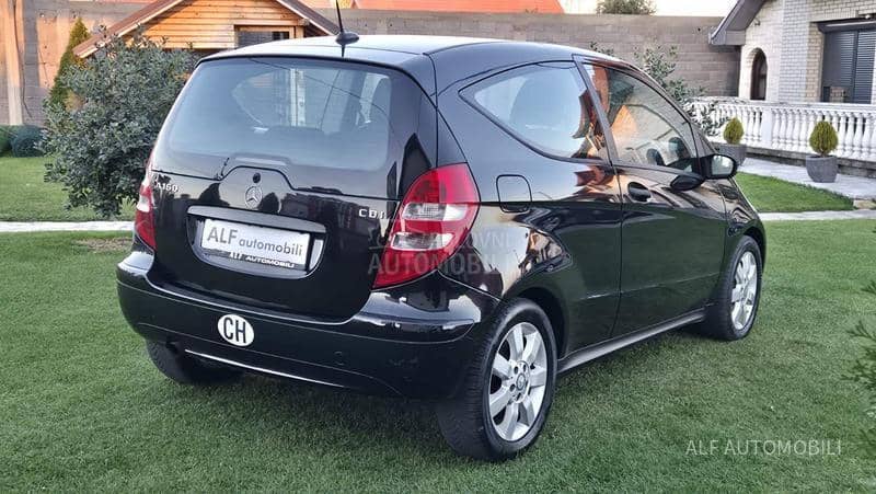 Mercedes Benz A 160 CDI