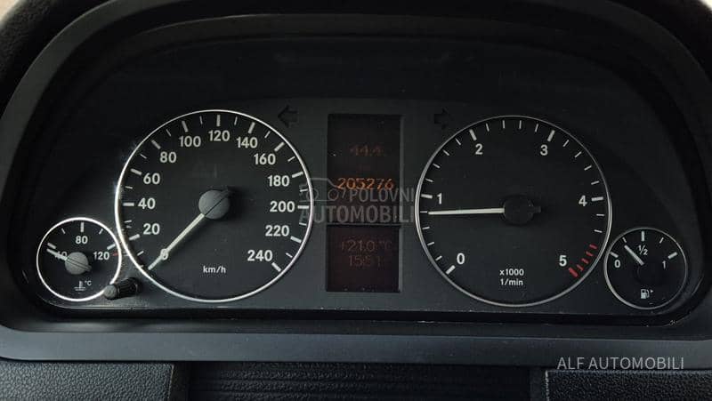 Mercedes Benz A 160 CDI
