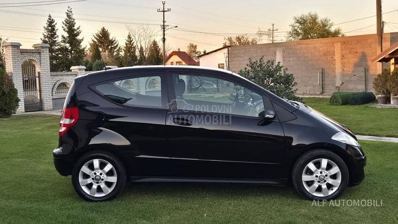 Mercedes Benz A 160 CDI