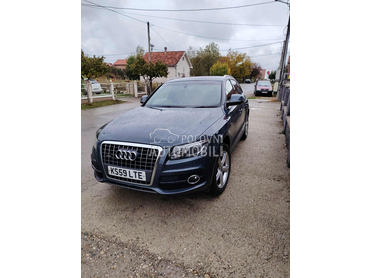 Audi Q5 -  kompletan auto u delovima