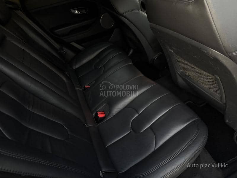 Land Rover Range Rover Evoque RATA 256e BEZ UCESCA