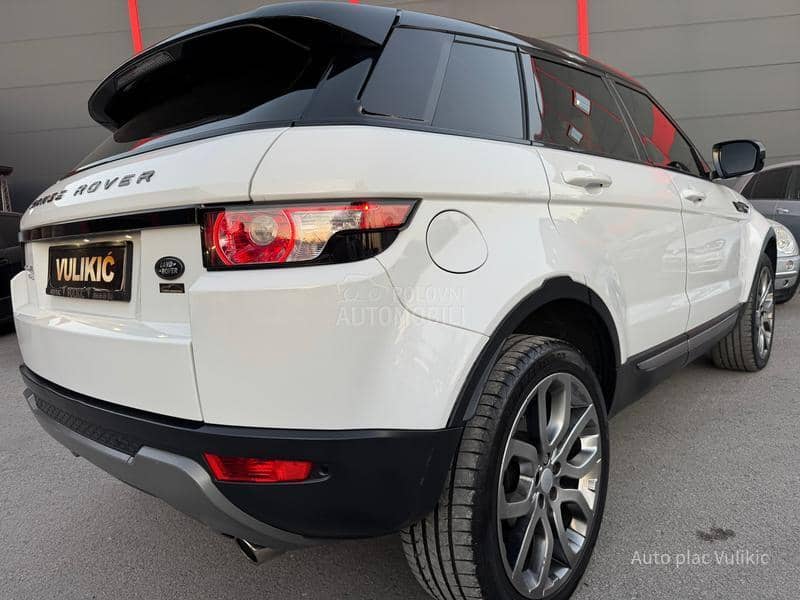 Land Rover Range Rover Evoque RATA 256e BEZ UCESCA