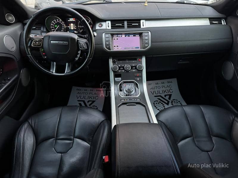 Land Rover Range Rover Evoque RATA 256e BEZ UCESCA