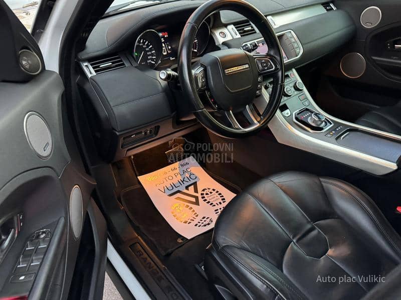 Land Rover Range Rover Evoque RATA 256e BEZ UCESCA