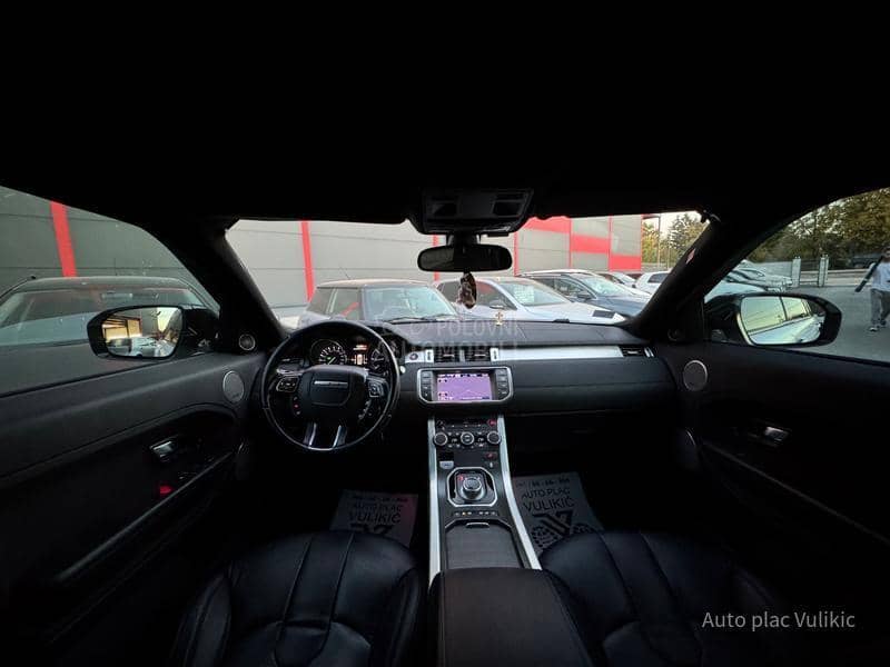 Land Rover Range Rover Evoque RATA 256e BEZ UCESCA