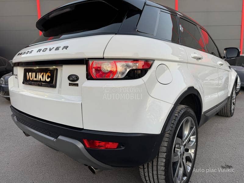 Land Rover Range Rover Evoque RATA 256e BEZ UCESCA