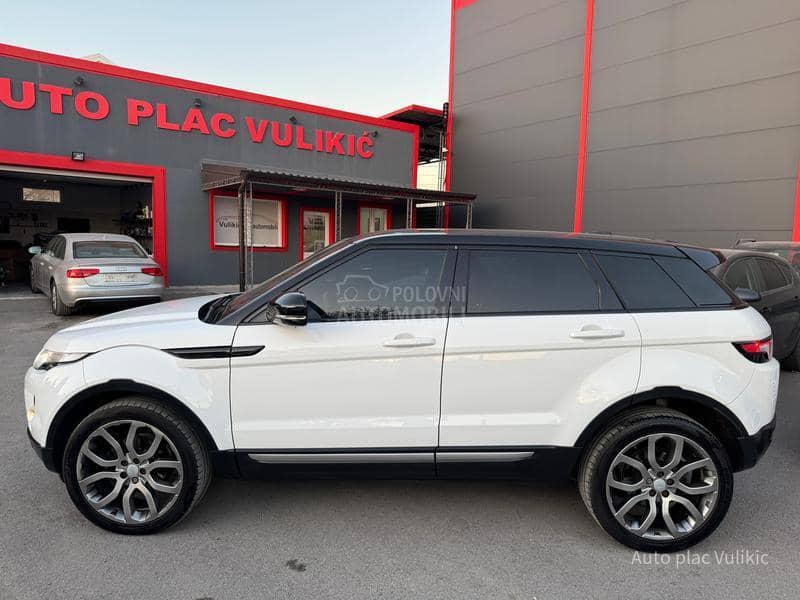 Land Rover Range Rover Evoque RATA 256e BEZ UCESCA