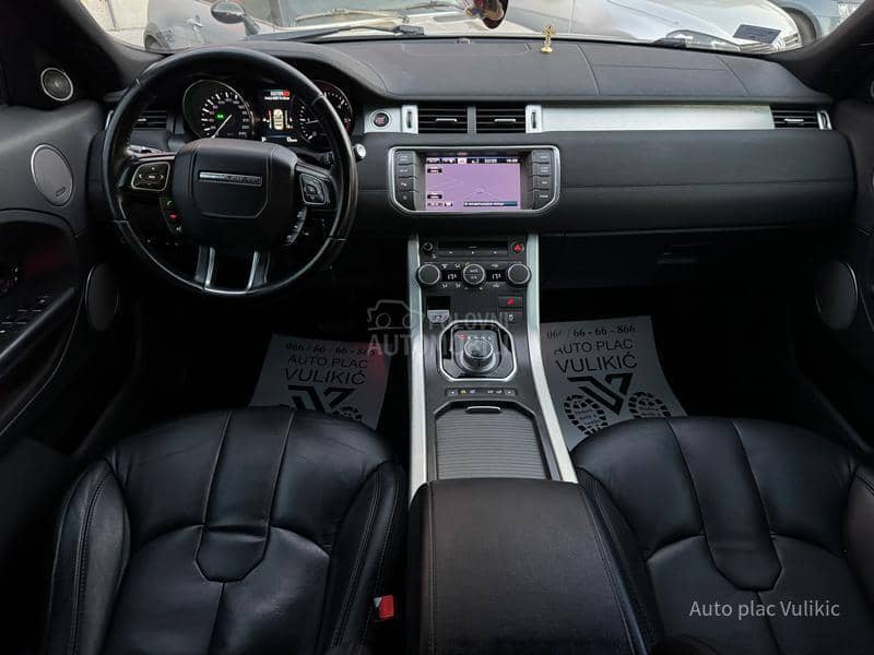 Land Rover Range Rover Evoque RATA 256e BEZ UCESCA