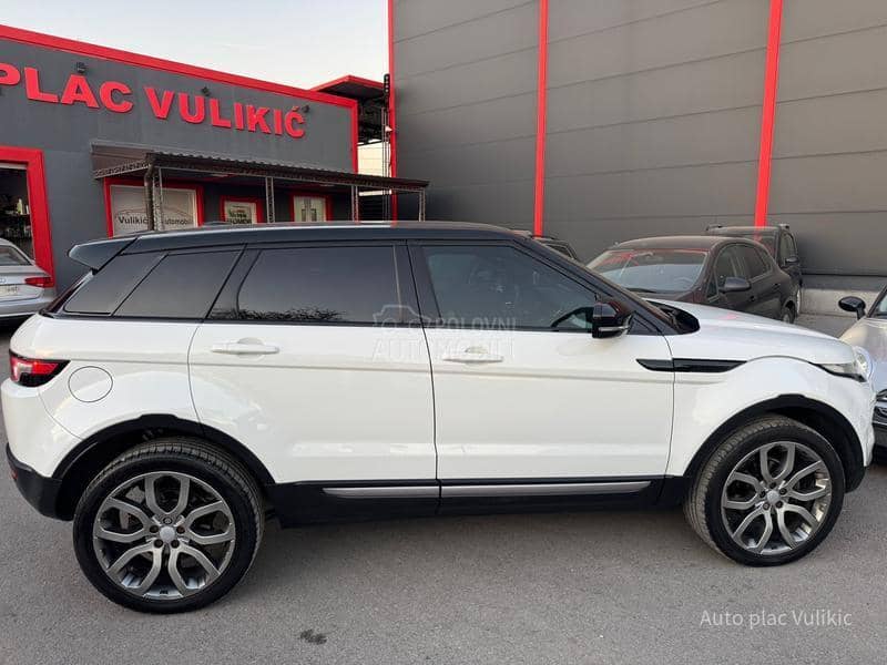 Land Rover Range Rover Evoque RATA 256e BEZ UCESCA
