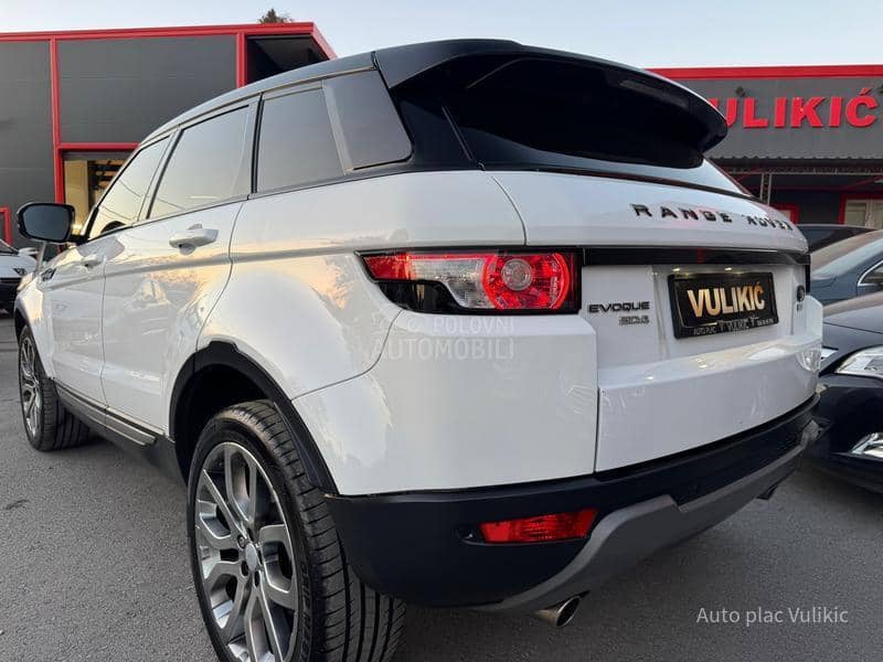 Land Rover Range Rover Evoque RATA 256e BEZ UCESCA