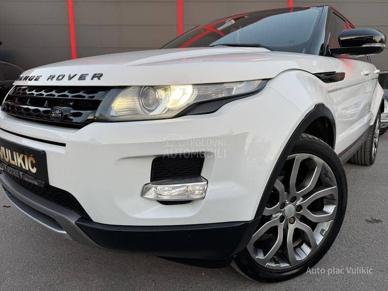 Land Rover Range Rover Evoque RATA 256e BEZ UCESCA