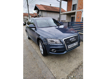 Prednji branik s line za Audi Q5