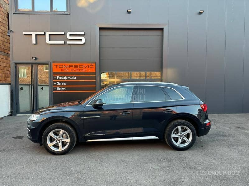 Audi Q5 SPORT/VIRT/ 115000