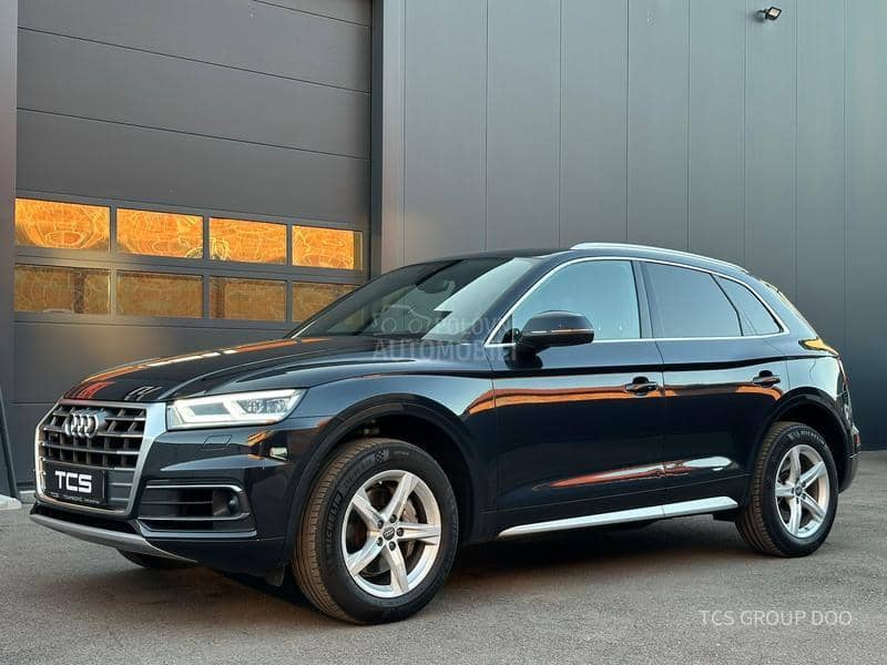 Audi Q5 SPORT/VIRT/ 115000