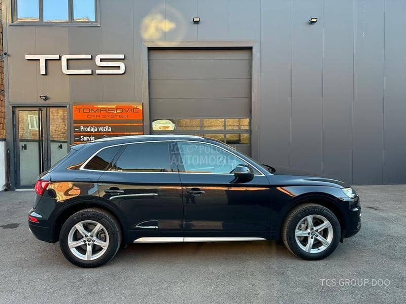 Audi Q5 SPORT/VIRT/ 115000