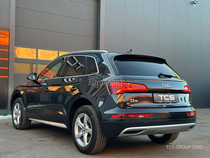 Audi Q5 SPORT/VIRT/ 115000