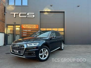 Audi Q5 SPORT/VIRT/ 115000