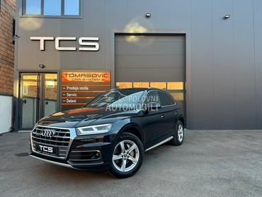 Audi Q5 SPORT/VIRT/ 115000