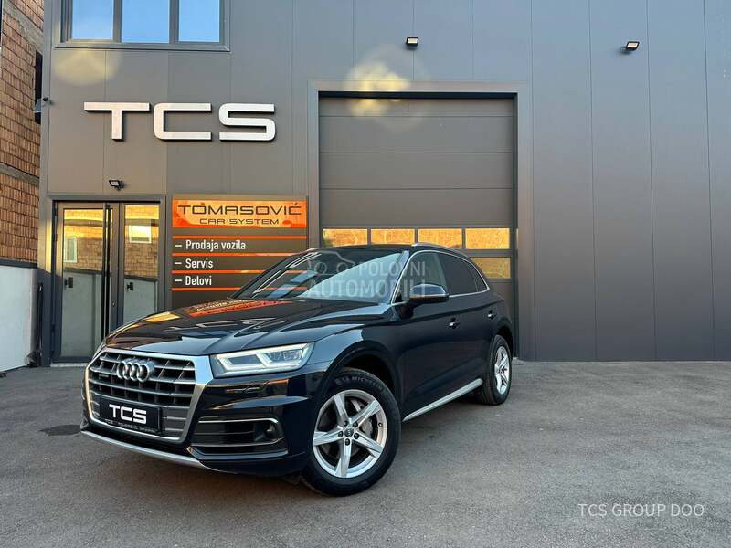 Audi Q5 SPORT/VIRT/ 115000