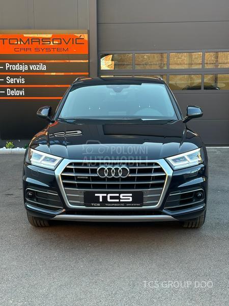 Audi Q5 SPORT/VIRT/ 115000