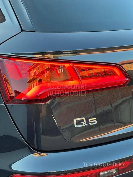 Audi Q5 SPORT/VIRT/ 115000