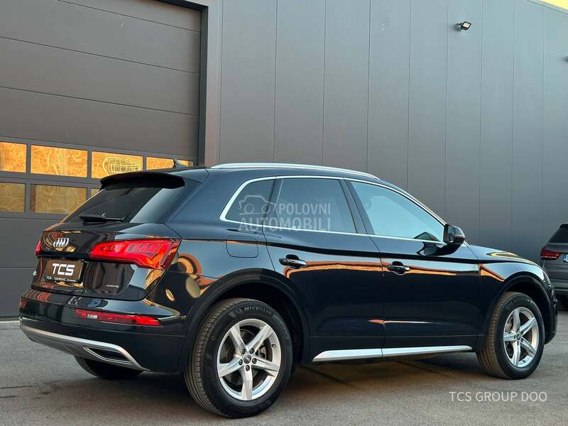 Audi Q5 SPORT/VIRT/ 115000