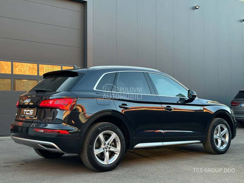 Audi Q5 SPORT/VIRT/ 115000