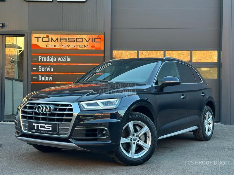 Audi Q5 SPORT/VIRT/ 115000