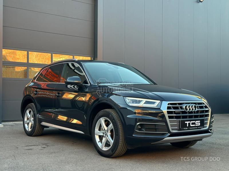 Audi Q5 SPORT/VIRT/ 115000