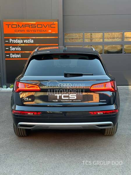 Audi Q5 SPORT/VIRT/ 115000
