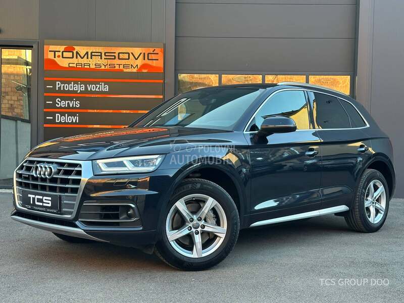 Audi Q5 SPORT/VIRT/ 115000