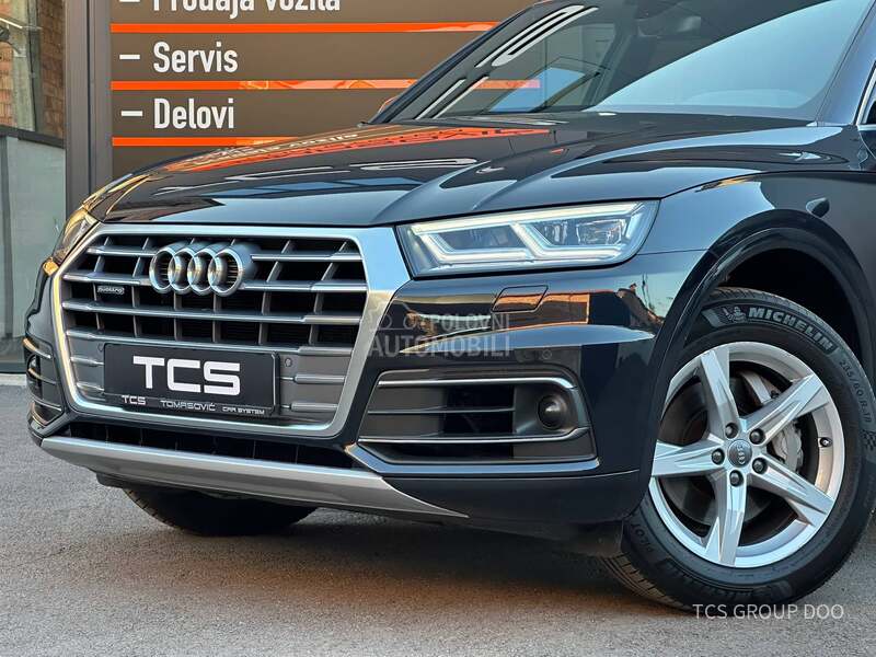Audi Q5 SPORT/VIRT/ 115000