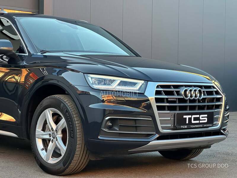 Audi Q5 SPORT/VIRT/ 115000