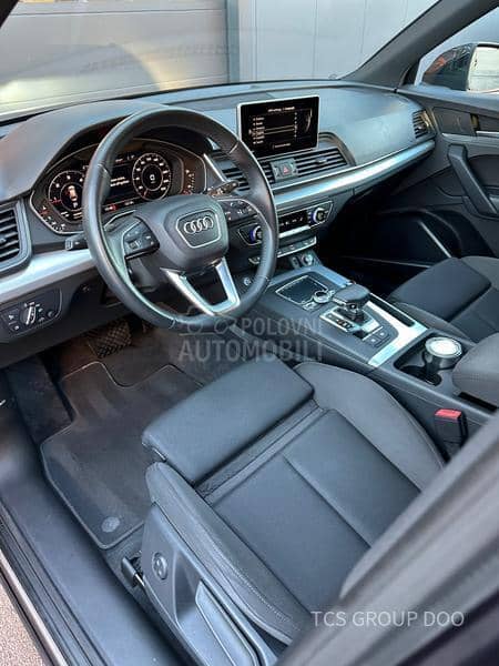 Audi Q5 SPORT/VIRT/ 115000