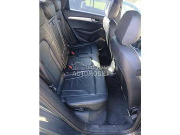 Sedista s line za Audi Q5