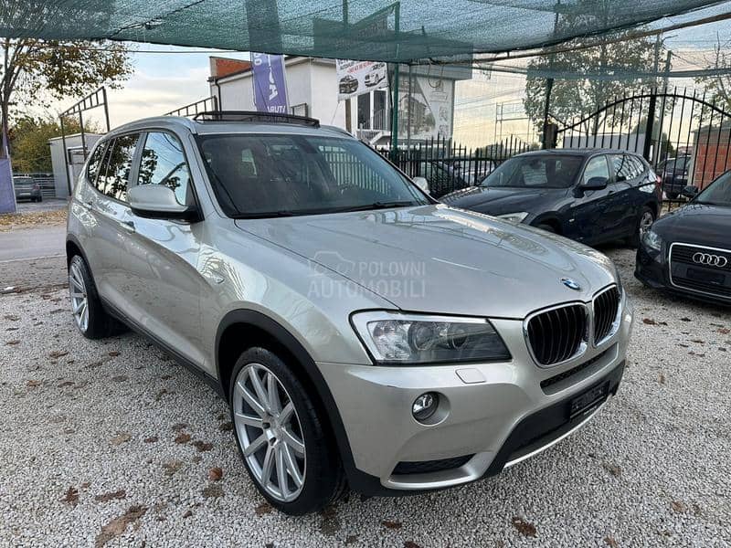 BMW X3 