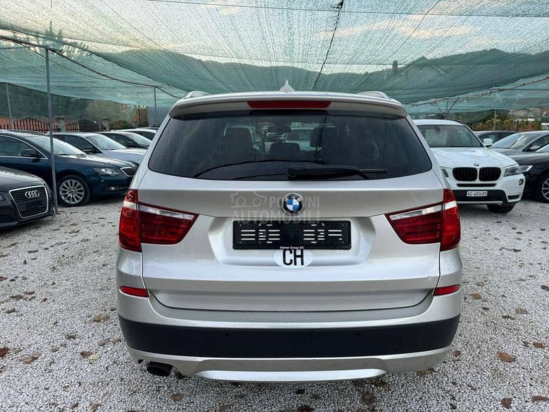 BMW X3 