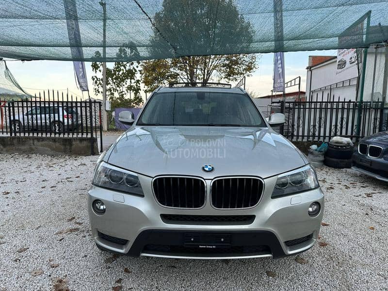 BMW X3 