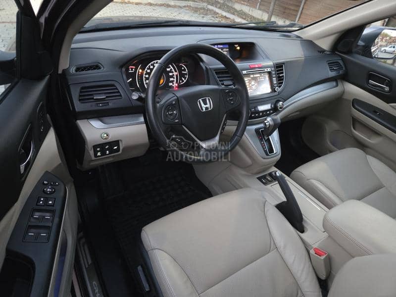 Honda CR-V 2.2 I-DTEC 4WD