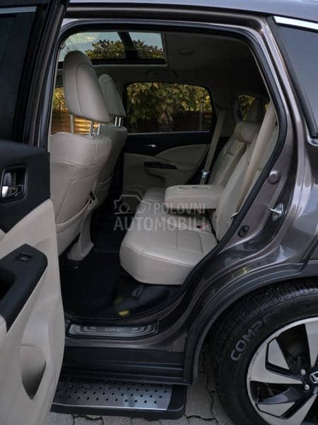 Honda CR-V 2.2 I-DTEC 4WD