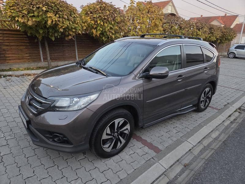 Honda CR-V 2.2 I-DTEC 4WD