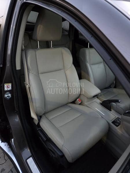 Honda CR-V 2.2 I-DTEC 4WD