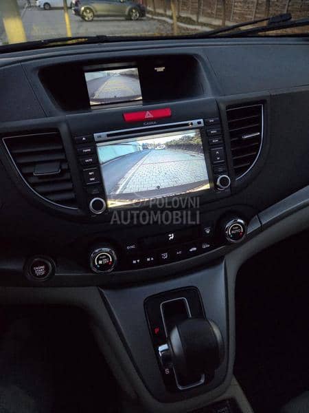 Honda CR-V 2.2 I-DTEC 4WD