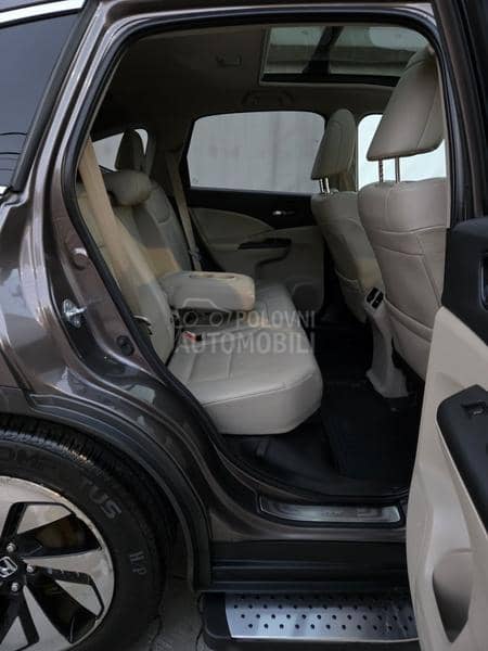 Honda CR-V 2.2 I-DTEC 4WD