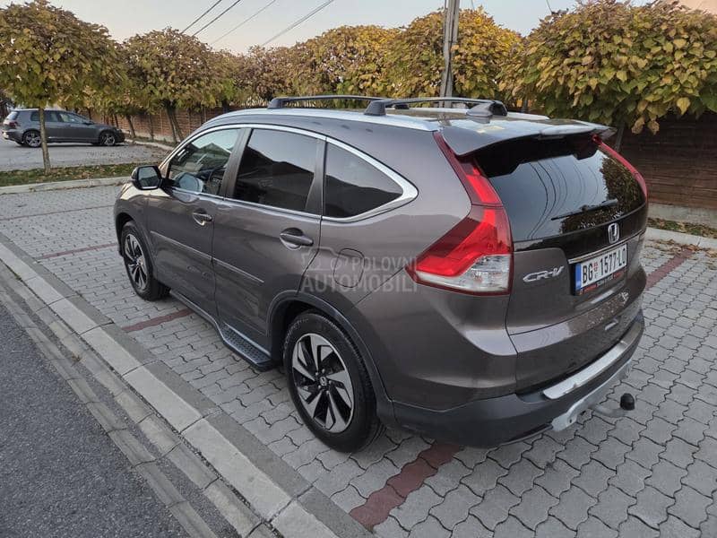 Honda CR-V 2.2 I-DTEC 4WD